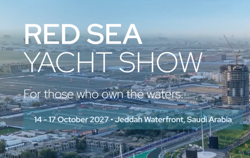 Red Sea Yacht Show 2027